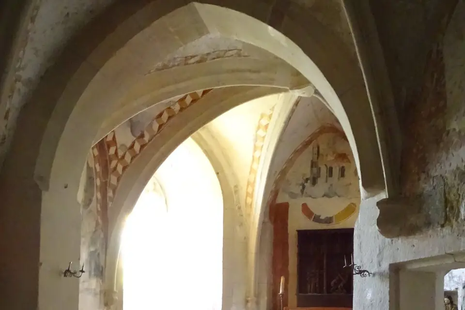 Chateau de Chalmazel — photo 7