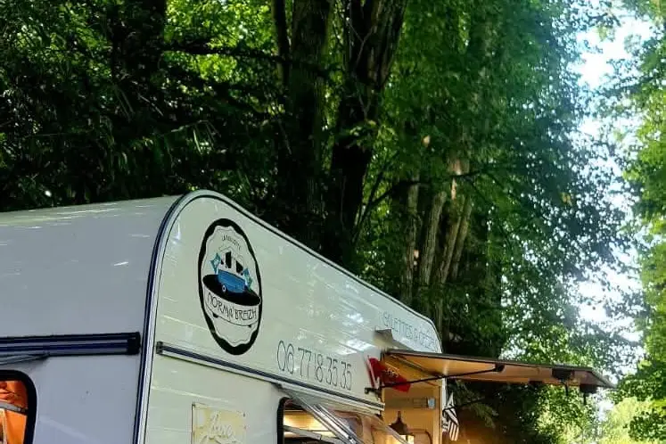 La Roulotte Norma'Breizh