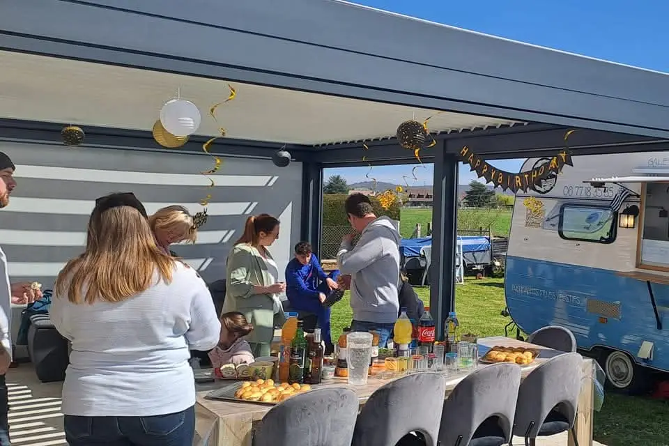 La Roulotte Norma'Breizh — photo 1