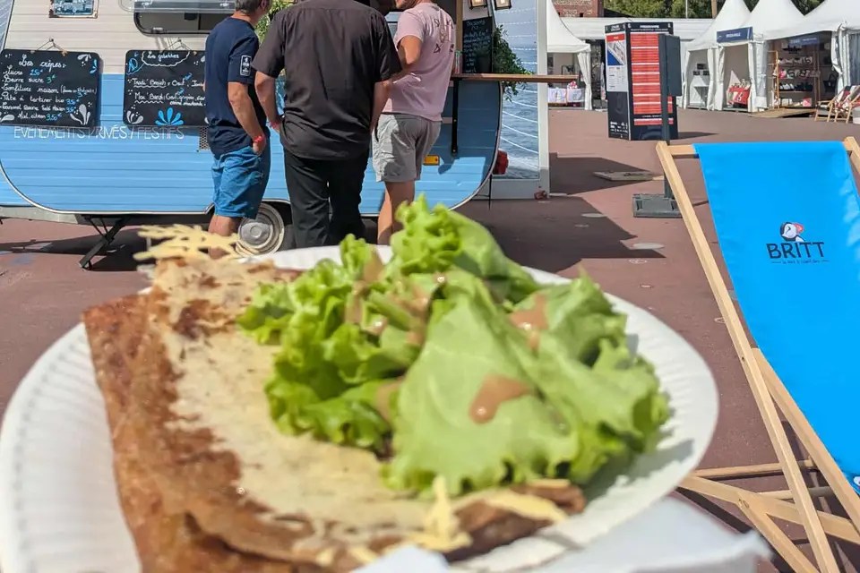 La Roulotte Norma'Breizh — photo 2