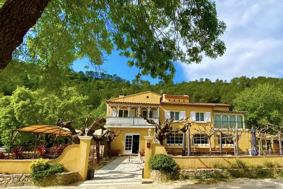 La Bastide Enchantée — photo 1