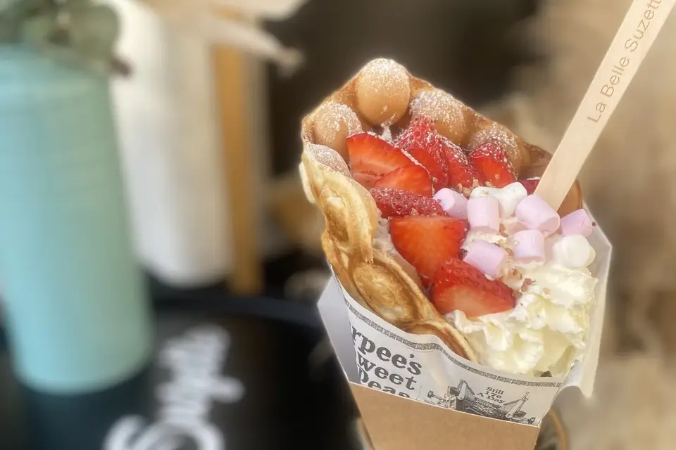 La Belle Suzette — photo 1