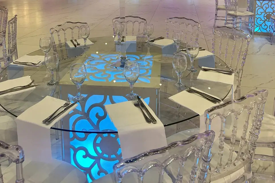 Le Strass Reception — photo 7