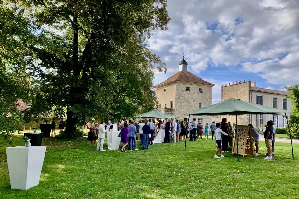 Le Grand Enclos — photo 1