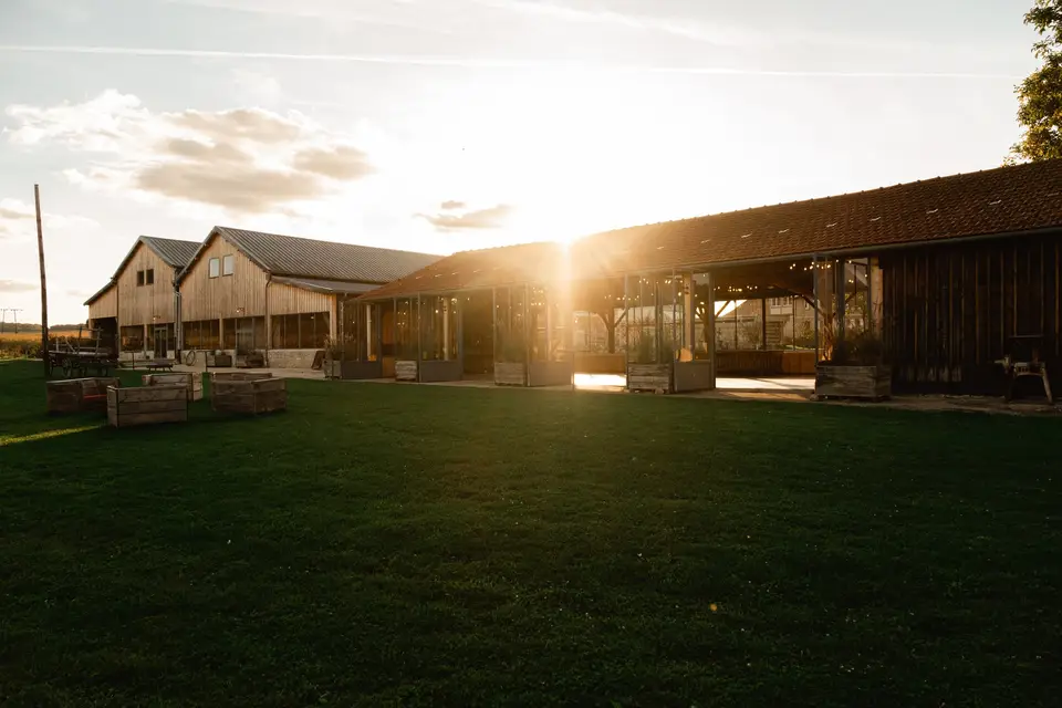Ferme de la Faisanderie — photo 1