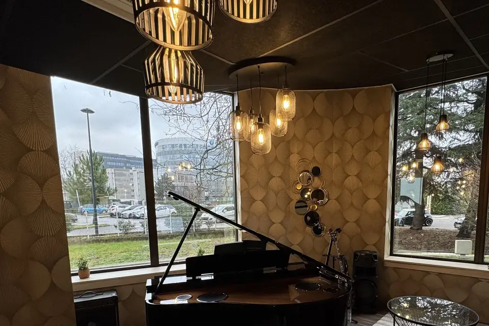 Boss et Ensemble Exploitation — photo 5