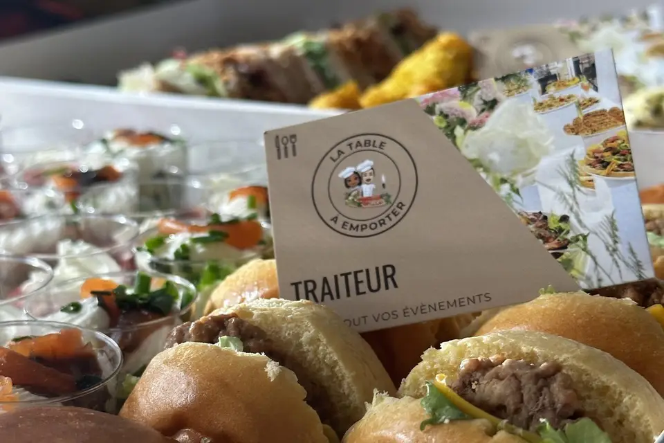 La Table à Emporter — photo 3
