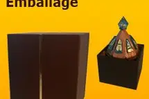 Boite à bijoux Diambox — photo 1