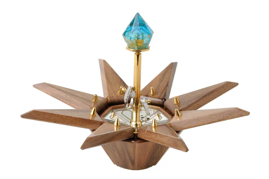 Boite à bijoux Diambox