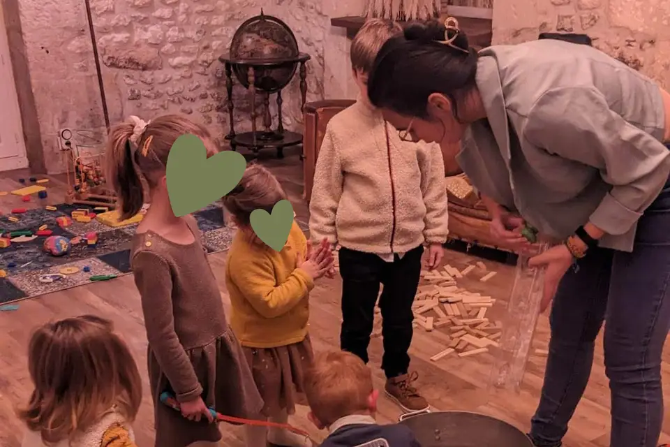 Meggan Richard - Babysitter — photo 1