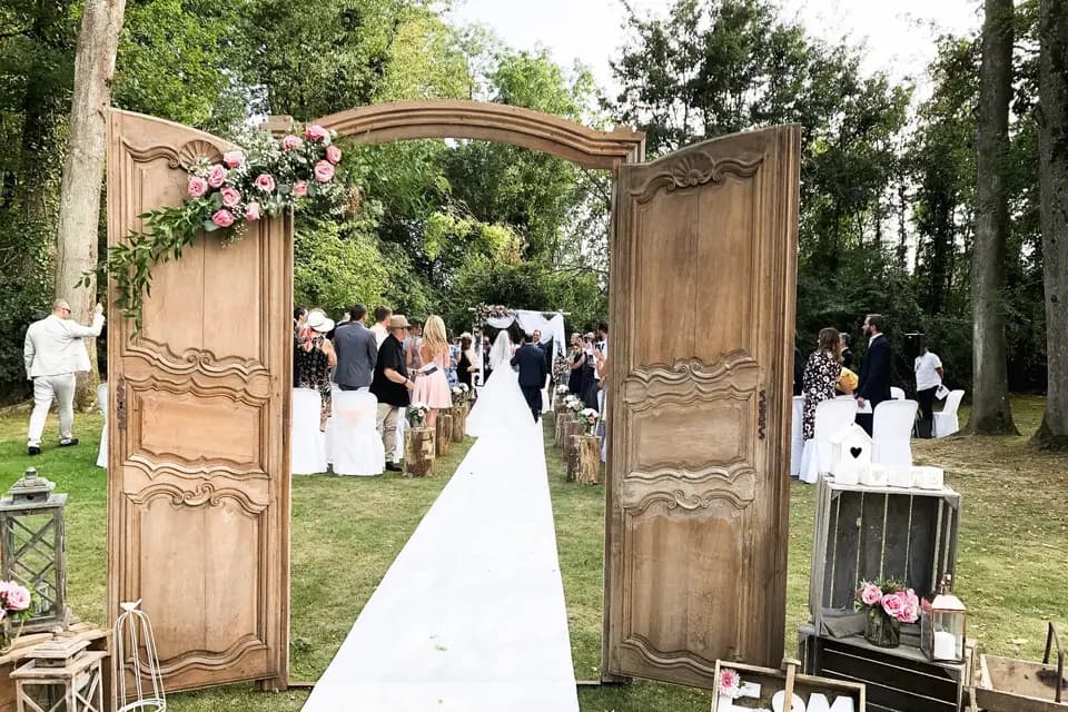 Prieuré de Saint-Cyr — photo 9