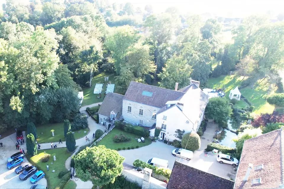 Prieuré de Saint-Cyr — photo 5