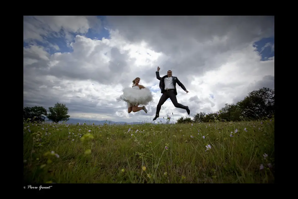 Pierre Grasset Photographe — photo 1