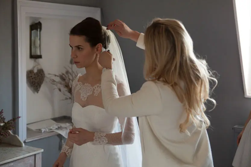 L'établissement Anne Varin