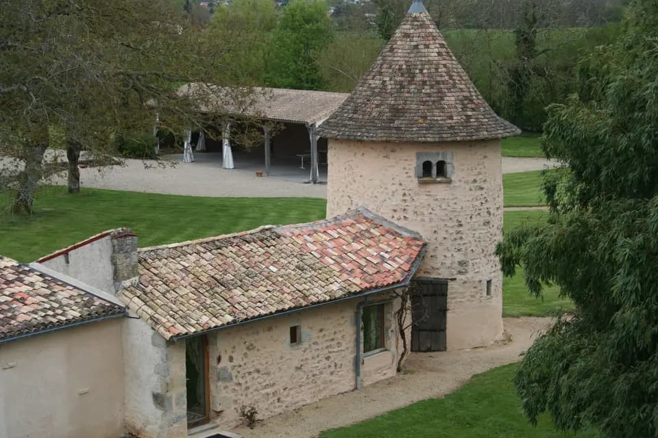 Le Clos de l’Orbrie — photo 1