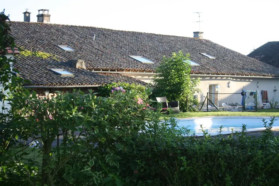 Le Clos de l’Orbrie — photo 4