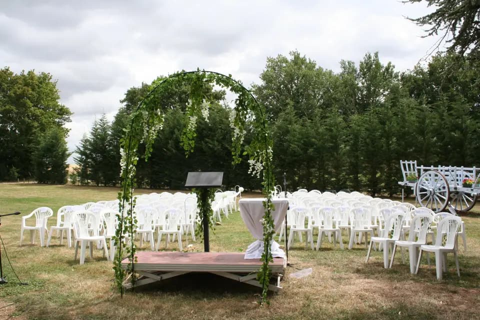 Le Clos de l’Orbrie — photo 2