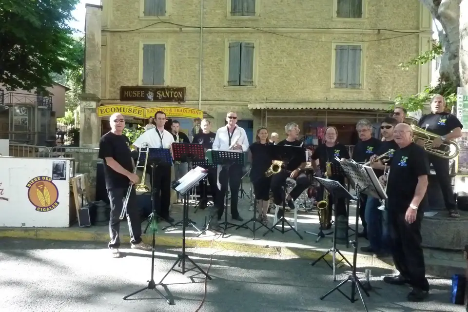 Le coutchos Bigband — photo 3