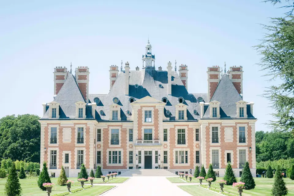 Le Château de Nainville-Les-Roches