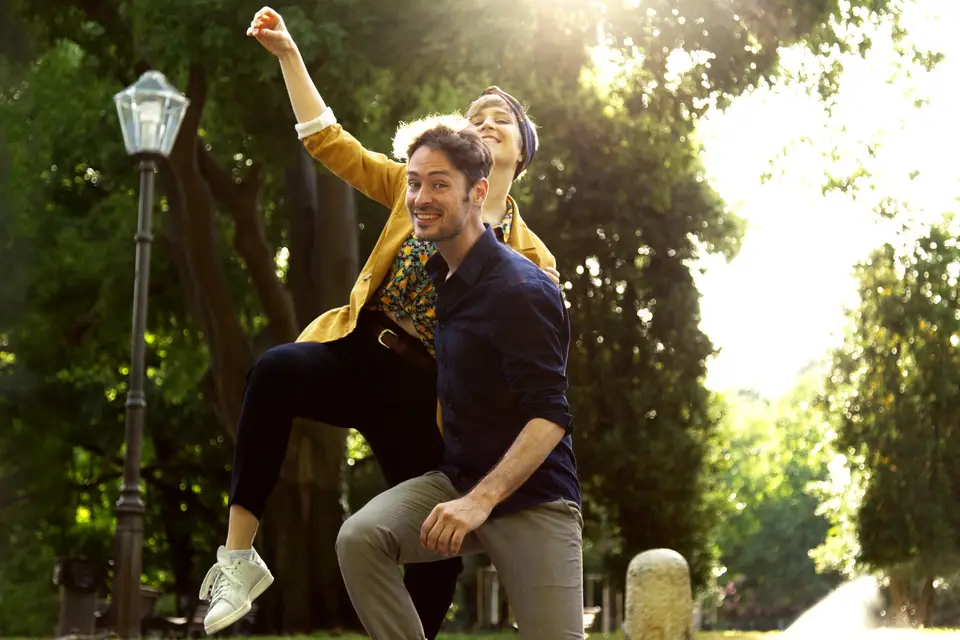 Leticia Martín - Ouverture de bal swing — photo 3