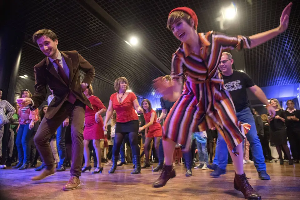 Leticia Martín - Ouverture de bal swing — photo 4