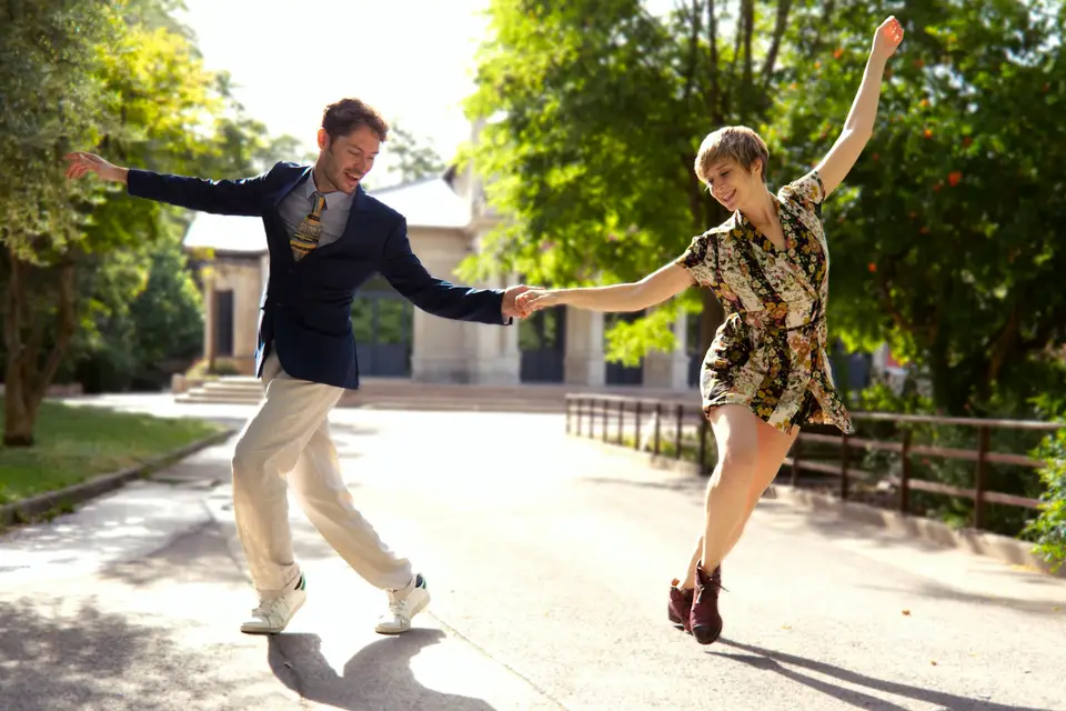 Leticia Martín - Ouverture de bal swing — photo 1