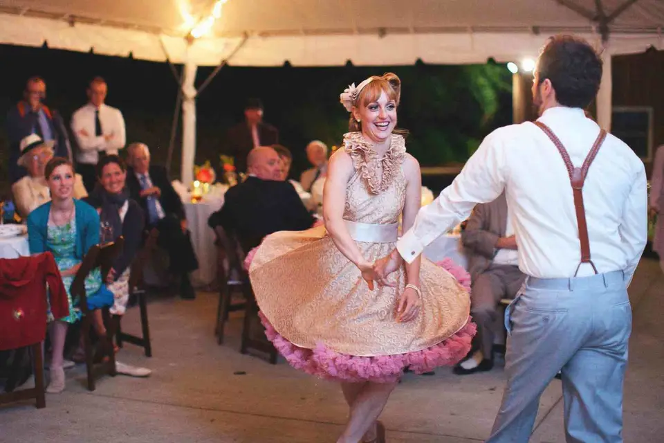 Leticia Martín - Ouverture de bal swing — photo 6