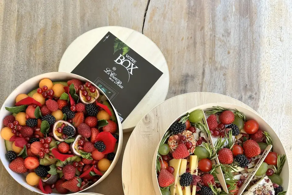 Le cafe de la plage — photo 8