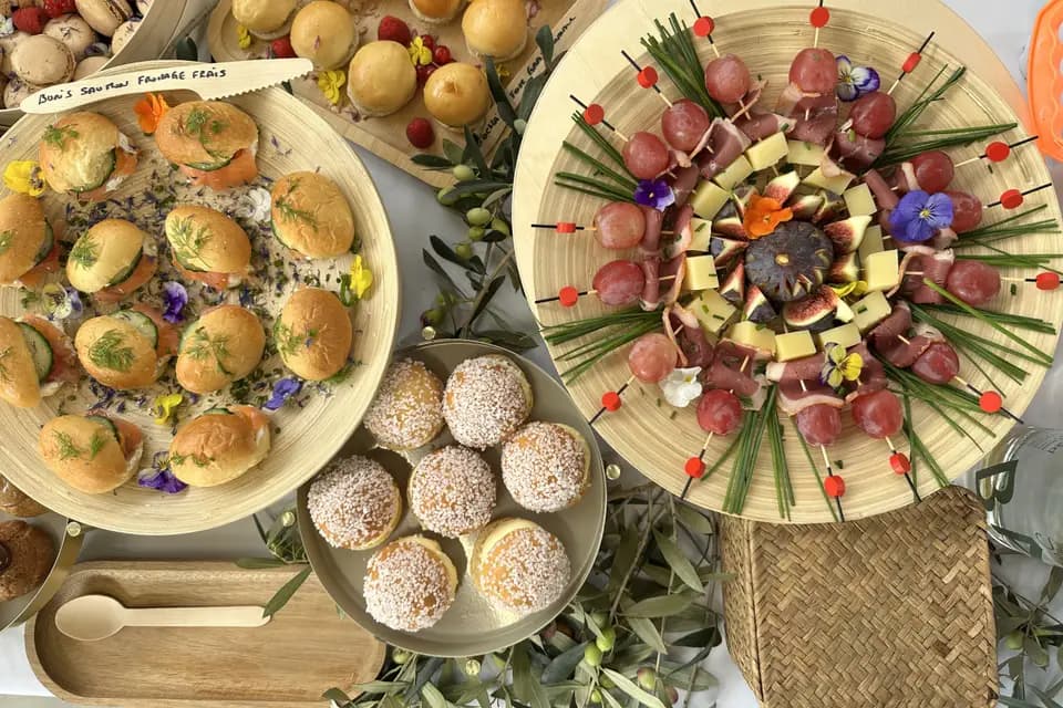 Le cafe de la plage — photo 1