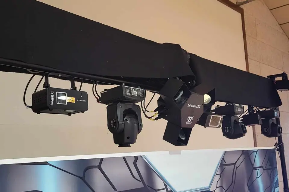 Antares Disco-Mobile — photo 4