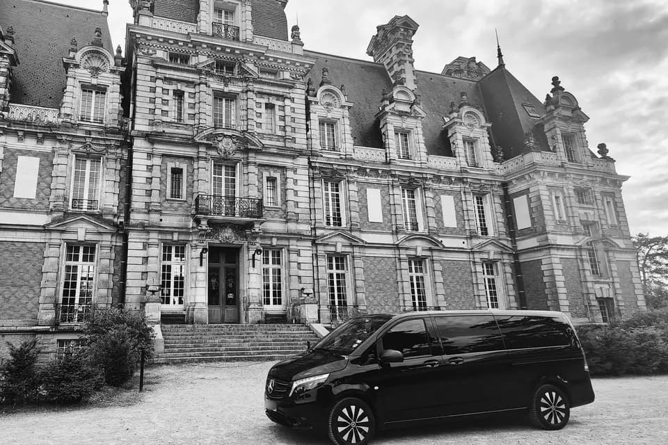 Chris Anjou VTC — photo 5