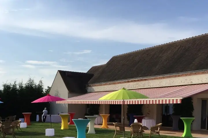 Ferme des Vignes Berault