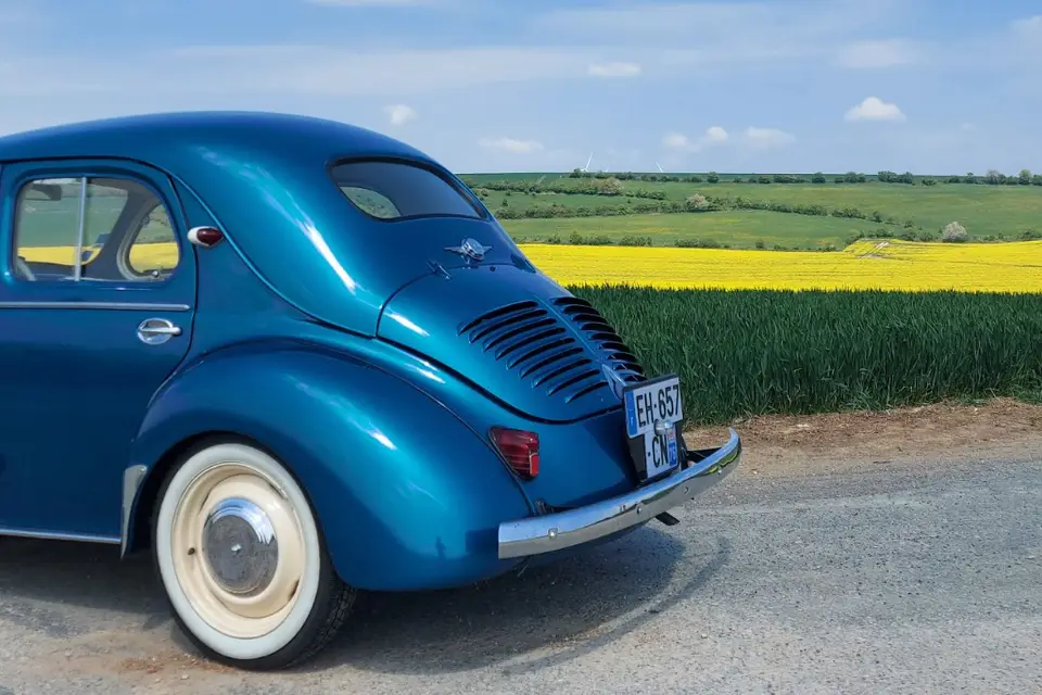 Les Roues du Bonheur — photo 7