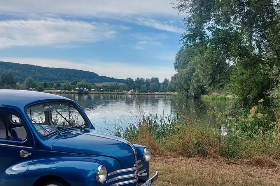 Les Roues du Bonheur — photo 6