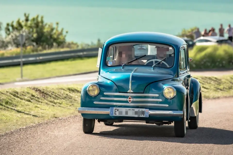 Les Roues du Bonheur — photo 4