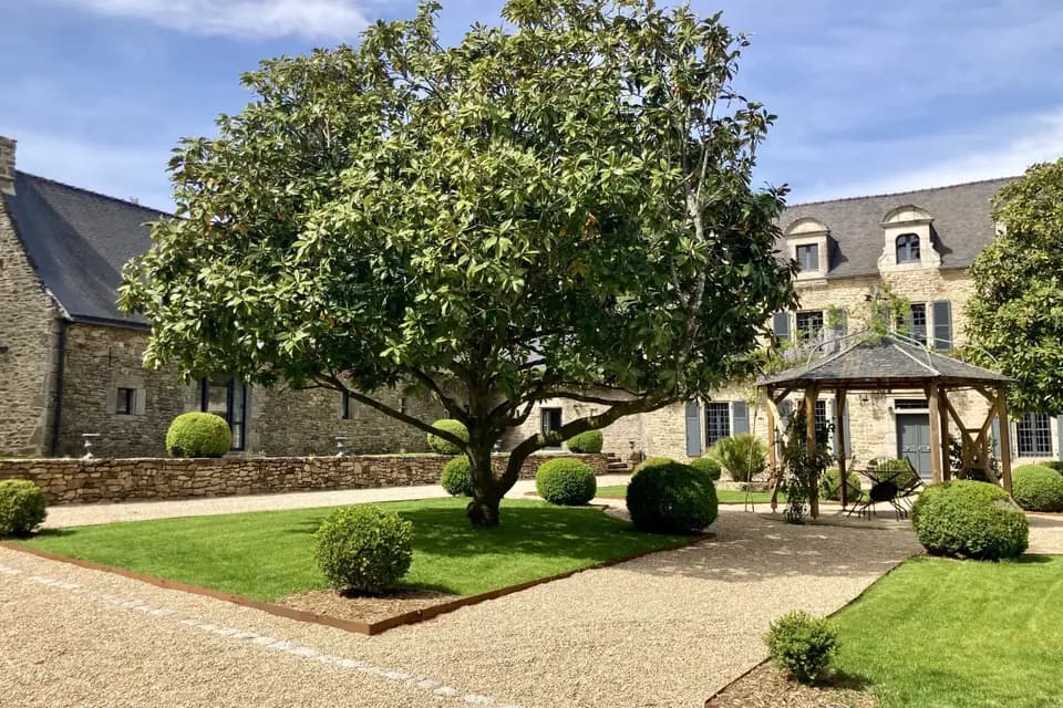 Manoir de Gouezac — photo 5