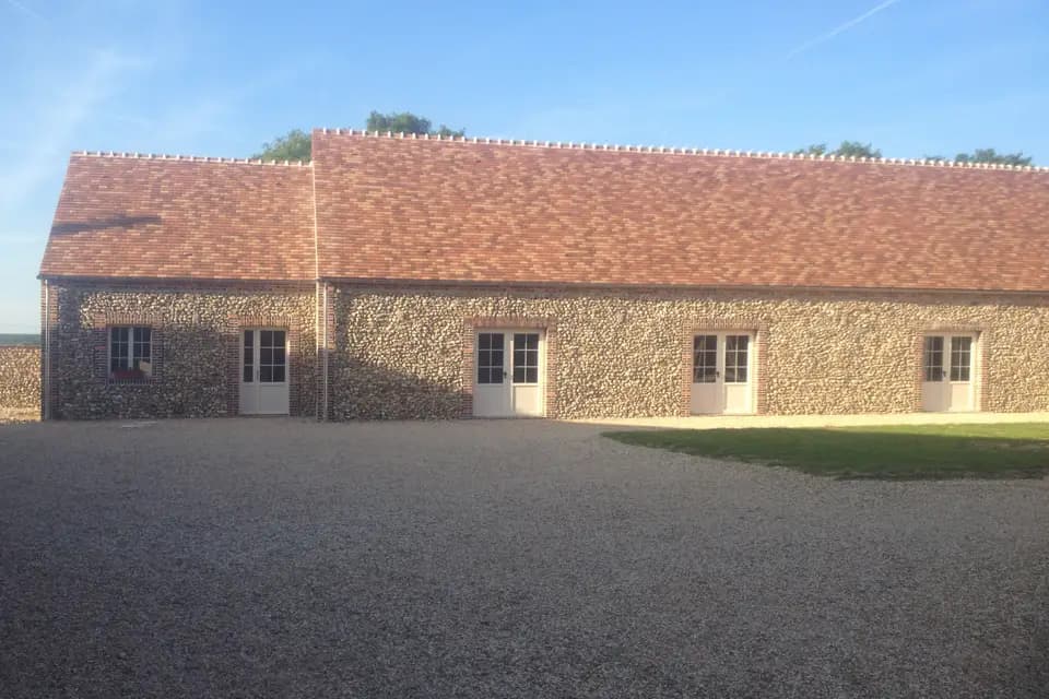 Ferme de la Bretillière — photo 1