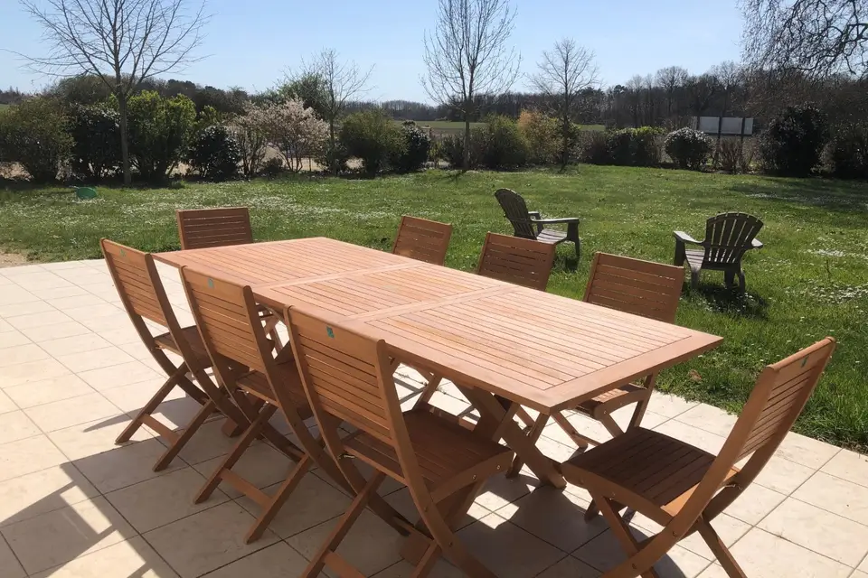 Domaine de la Rimbertière — photo 8