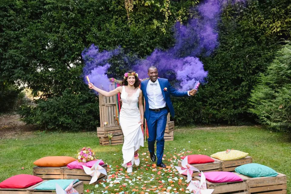 Pep's wedding — photo 8