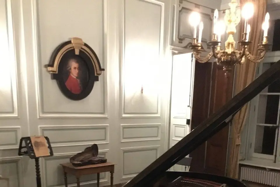 Château de Saint-Senoch — photo 2