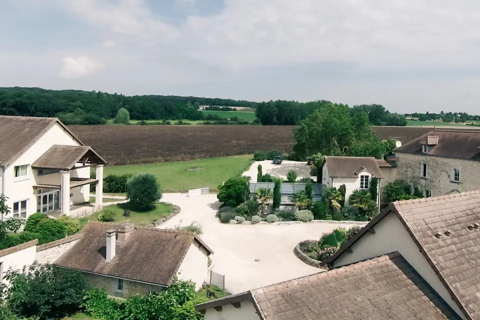 Domaine de la Rimbertière — photo 5