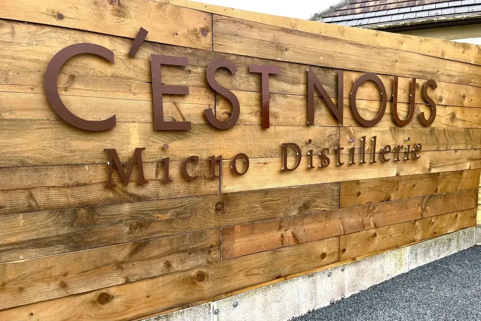 Distillerie C'est Nous — photo 6