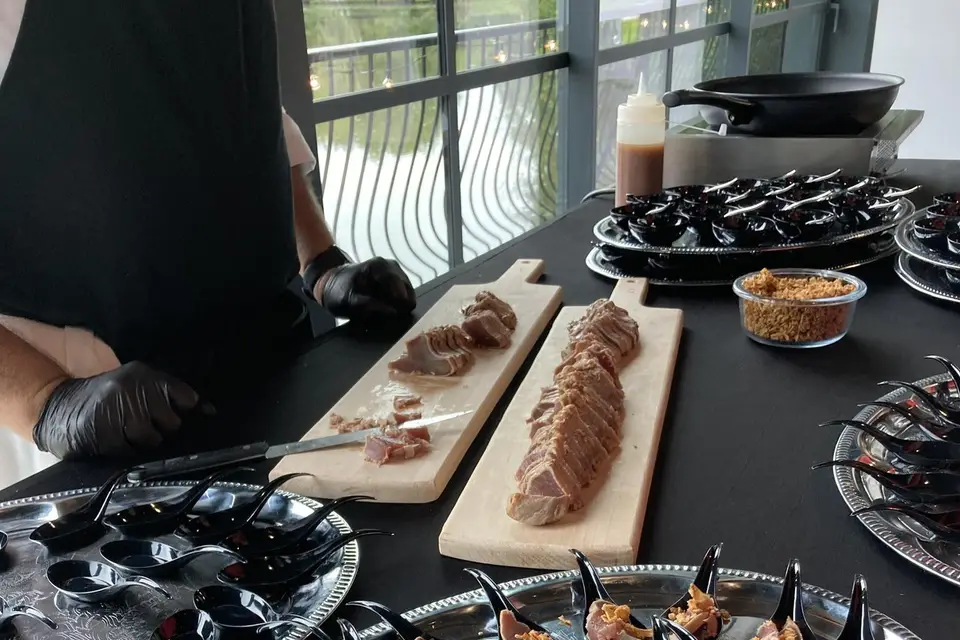 Le Cygne Traiteur — photo 2