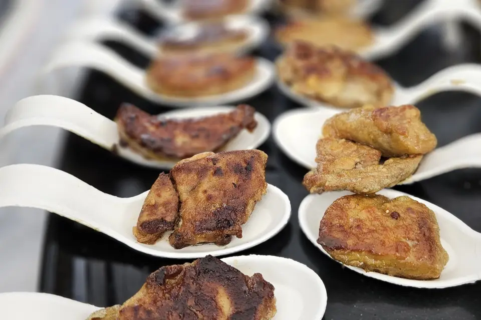 Jannequin Cuisinier Traiteur — photo 9