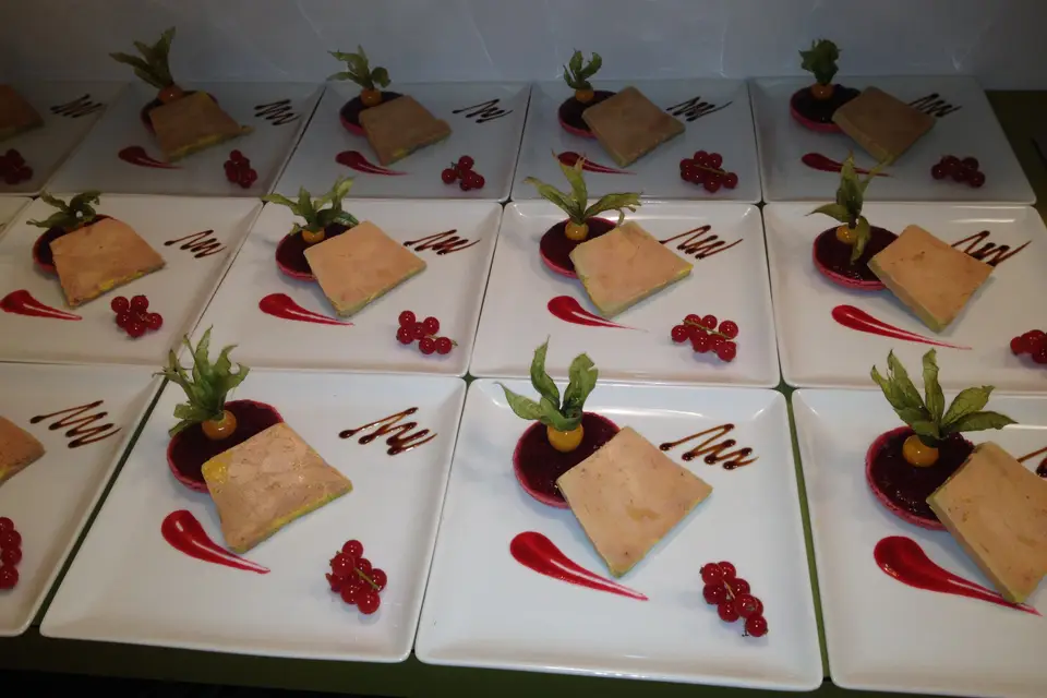 Le Cygne Traiteur — photo 5