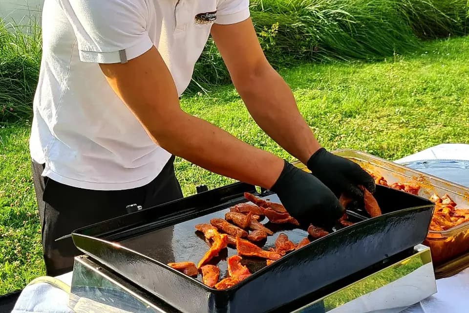 Jannequin Cuisinier Traiteur — photo 7