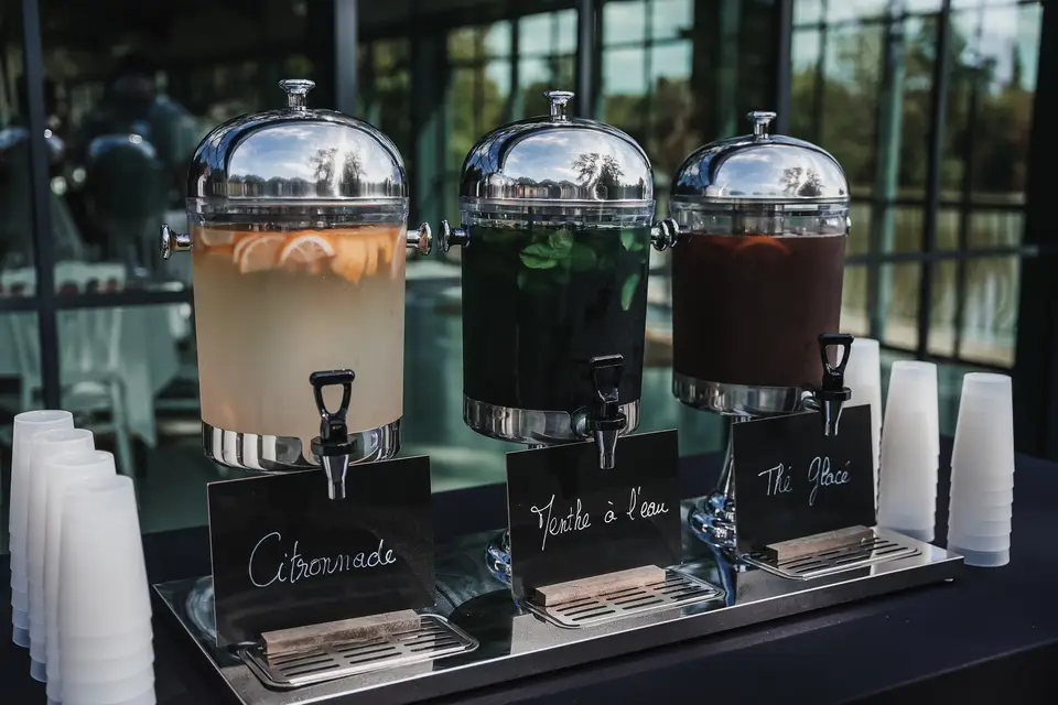 Le Cygne Traiteur — photo 7