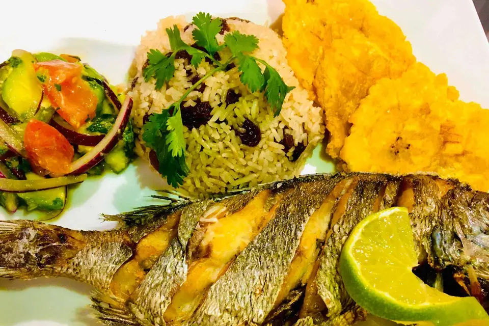 Black Temple Food — photo 7