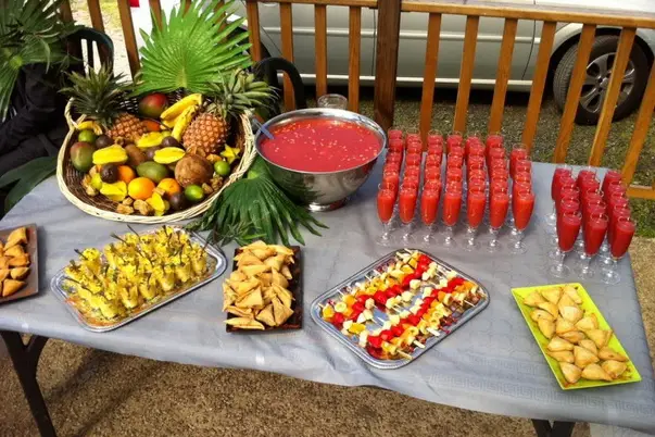 Black Temple Food — photo 1