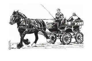 Caleches et Roulottes des Pyrénées — photo 4